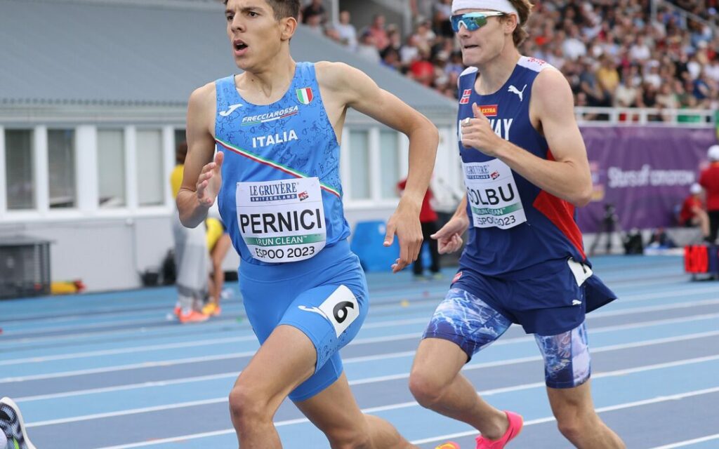 Francesco Pernici.