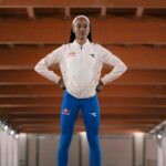 Larissa Iapichino nuova atleta Diadora: presentata a Venezia la Lungo Carbon