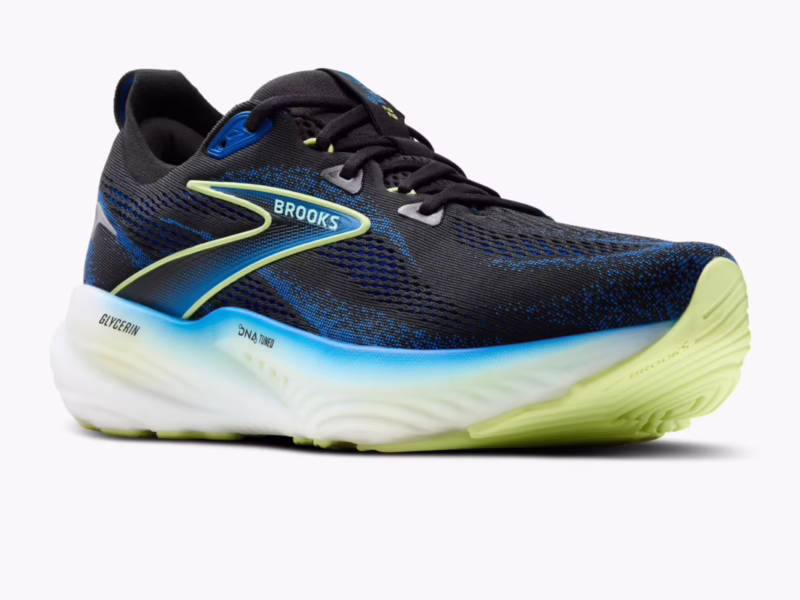 Le Brooks Glycerin 22.