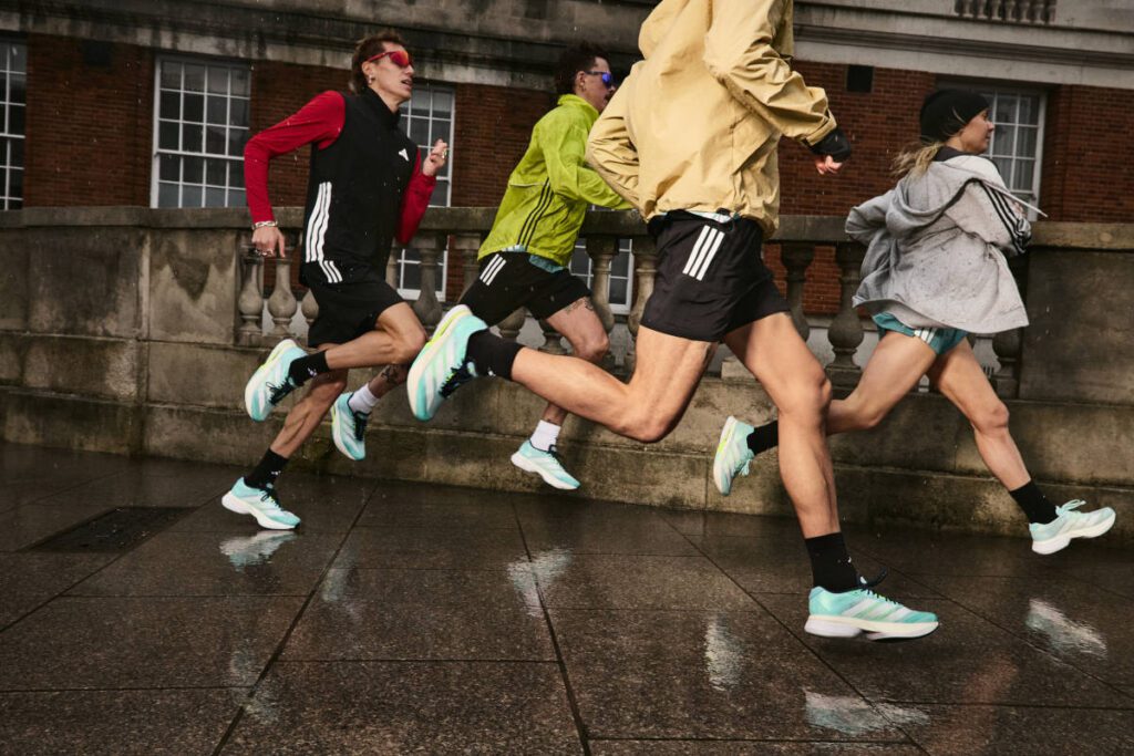 Adidas Boston 13.