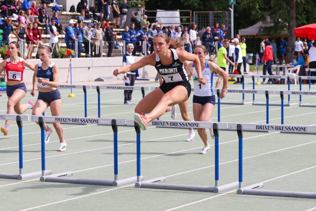 Alessia Succo a bressanone.